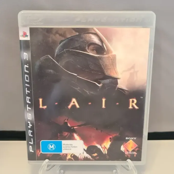 L.A.I.R (Lair)