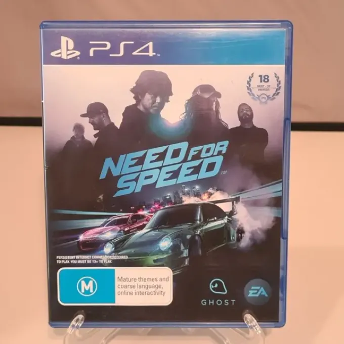 Need For Speed