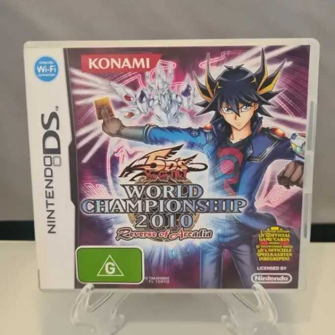 Yu-Gi-Oh: 5DS World Championship 2010: Reverse of Arcadia