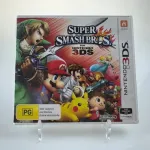 Super Smash Bros 3DS