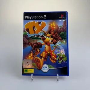 Ty The Tasmanian Tiger Ps2