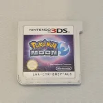 Pokemon Moon Loose