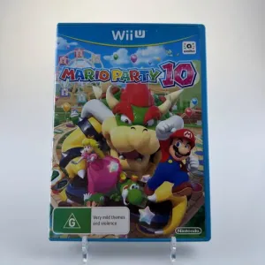 Mario Party 10