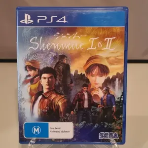 Shenmue I & II