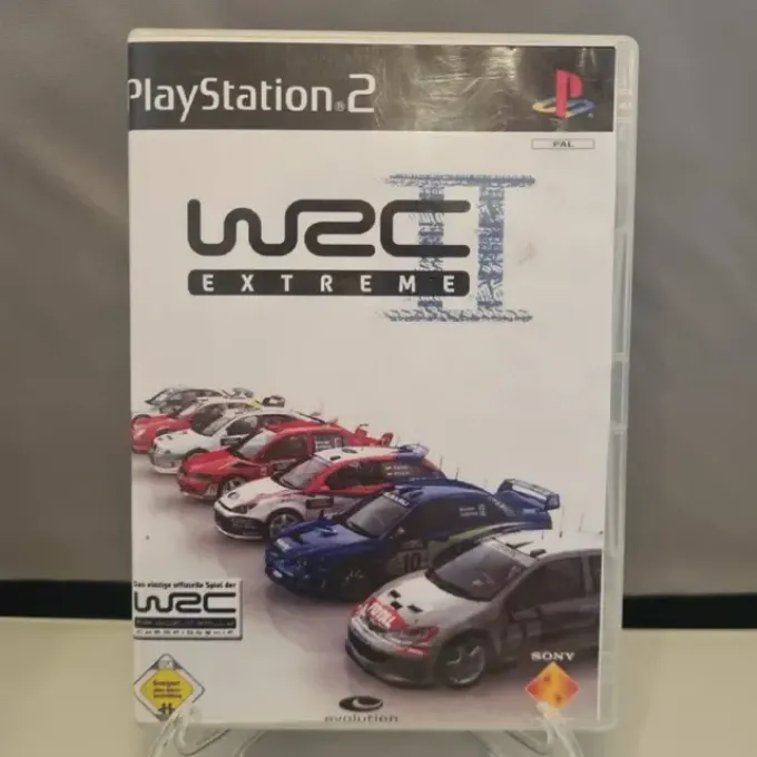 WRC II: Extreme