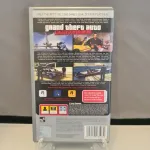 Grand Theft Auto: Liberty City Stories