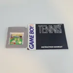 Tennis Nintendo Game Boy