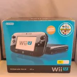 Boxed Nintendo Wii U Console