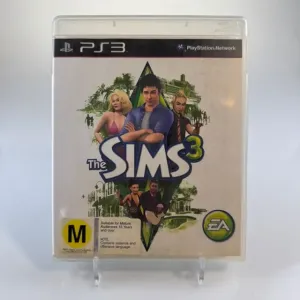 The Sims 3 Ps3