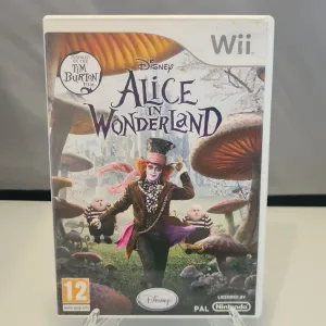 Alice In Wonderland