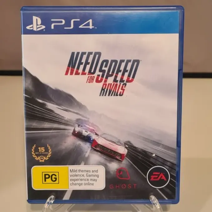 Need For Speed: Rivals