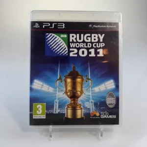 Rugby World Cup 2011 Ps3