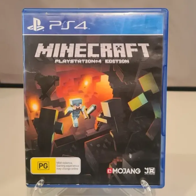 Minecraft