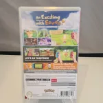 Pokemon Let's Go Eevee!