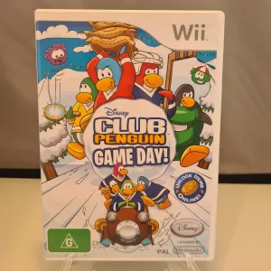 Disney Club Penguin: Game Day!