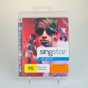 Singstar