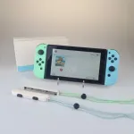 Nintendo Switch Console Animal Crossing Editon
