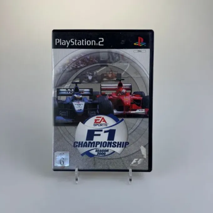 F1 Championship Season 2000