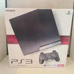 Boxed Playstation 3 Slim Console + Controller (120GB)