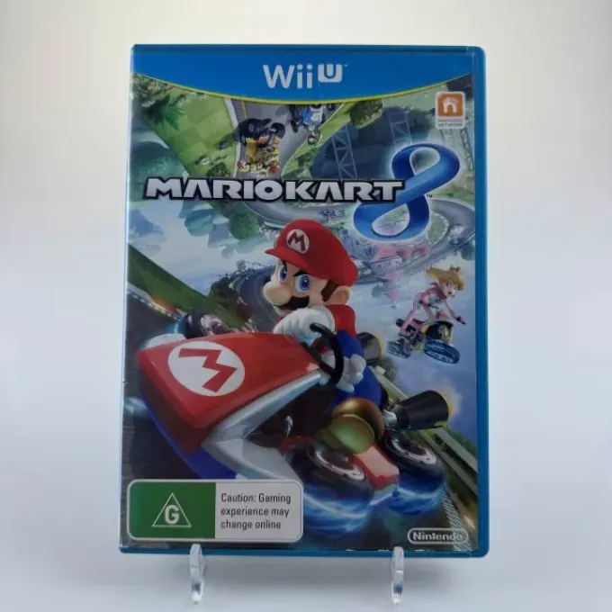 Mario Kart 8
