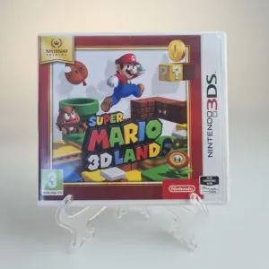 Mario 3D Land 3DS