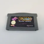 F-Zero Maximum Velocity