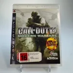 Call of Duty 4: Modern Warfare Ps3