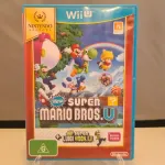 New Super Mario Bros. U
