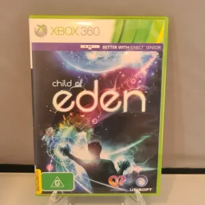 Child Of Eden