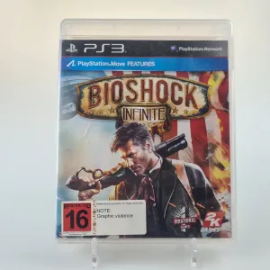 Bioshock Infinite Ps3