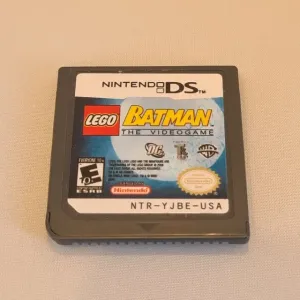 Lego Batman: The Videogame