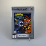 Crash Bandicoot: Wrath Of Cortex Platinum Ps2
