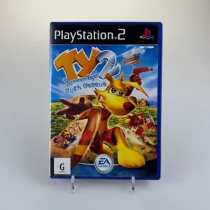 Ty The Tasmanian Tiger 2 Ps2