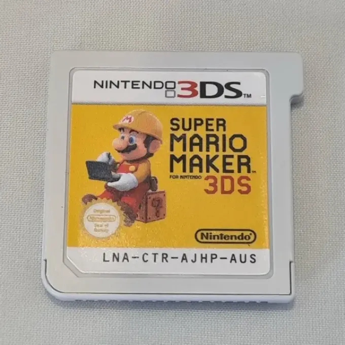 Super Mario Maker 3D Loose