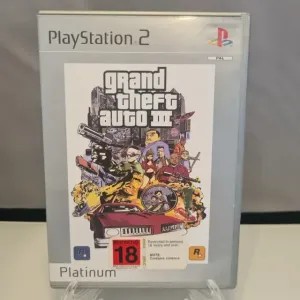 Grand Theft Auto III