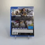 Horizon Zero Dawn Ps4