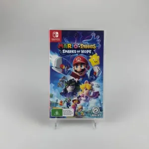 Mario + Rabbids: Spark of Hope