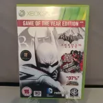 Batman Arkham City Game of the Year Edition