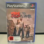 25 To Life *Rare*