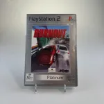 Burnout: Original Game Platinum Ps2