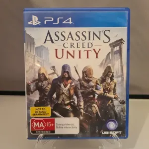 Assassins Creed: Unity