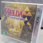 The Legend Of Zelda: A Link Between Worlds