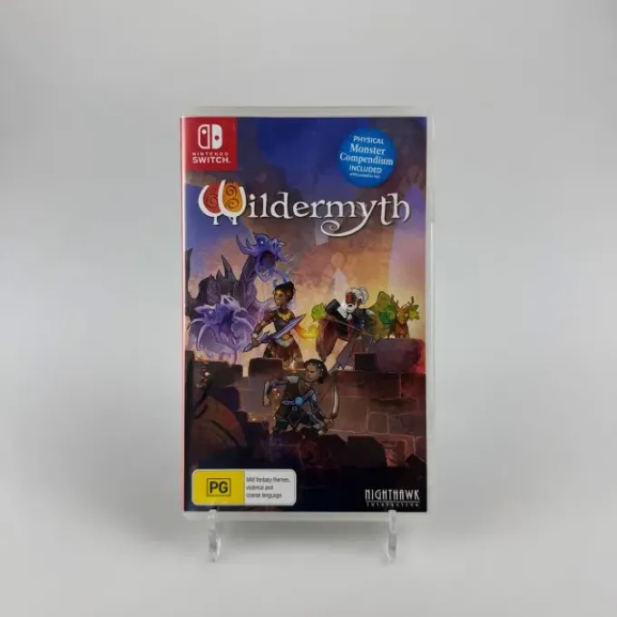 Wildermyth