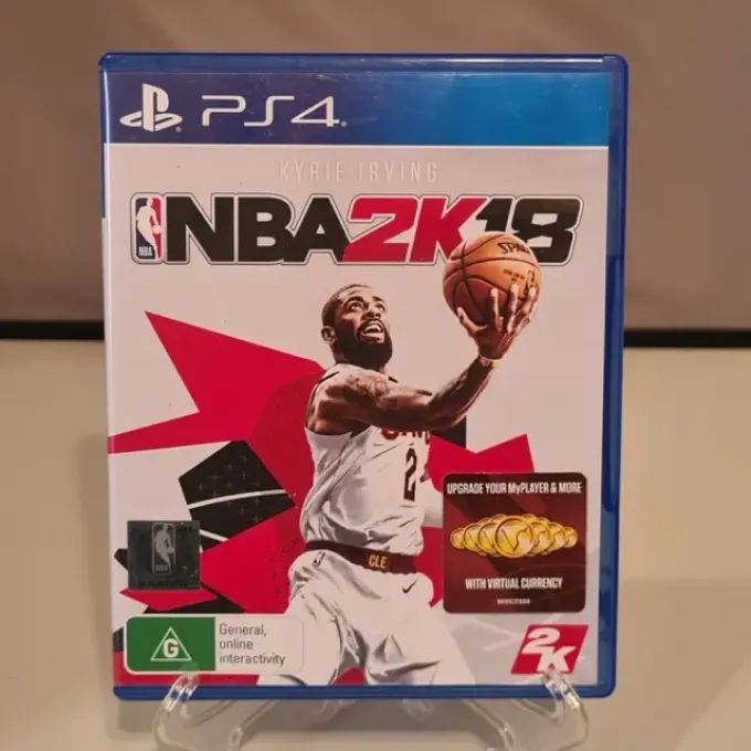 NBA 2K18