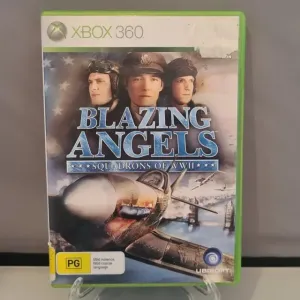 Blazing Angels: Squadrons Of WWII