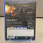 Mortal Kombat X