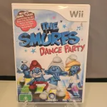 The Smurfs: Dance Party