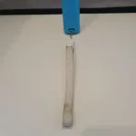 Nintendo Blue Wii Remote: Motion Plus