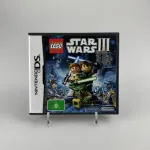 Lego Star Wars III: The Clone Wars Nintendo DS