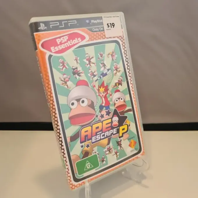 Ape Escape P